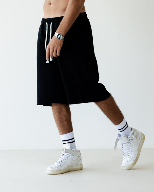 شورت ذا نايتڤ وكرز اسود