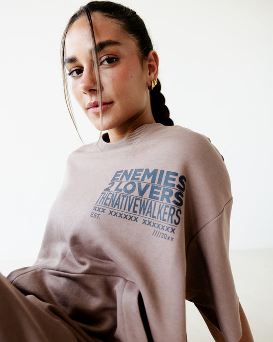 تشيرت كانغارو بني