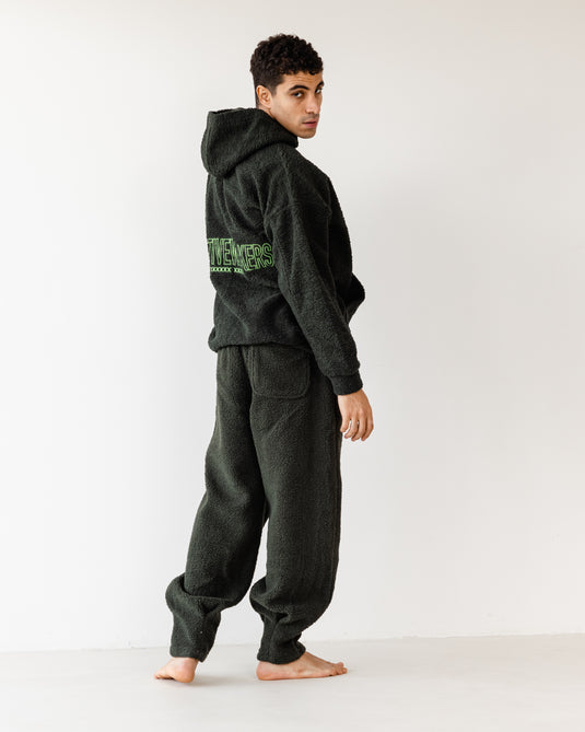 بنطلون تيدي زيتي