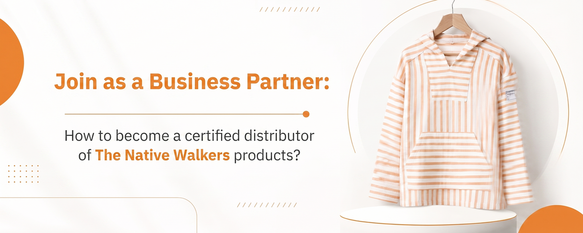Partner with The Native Walkers: Grow Your Fashion Boutique as an Authorized Retailer