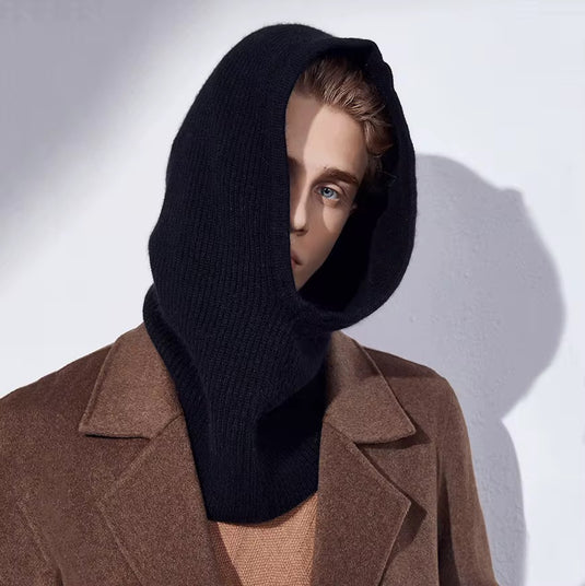 قبعة كشميري – قبعة شتوية رجالي ونسائي  بتصميم أنيق والوان مختلفة