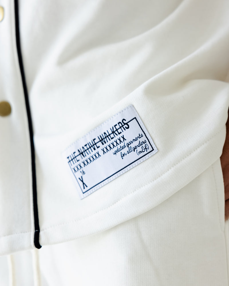 تحميل الصورة في عارض المعرض, قميص بيسبول أبيض
