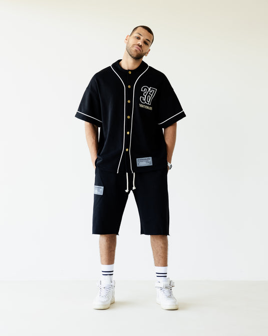 شورت ذا نايتڤ وكرز اسود