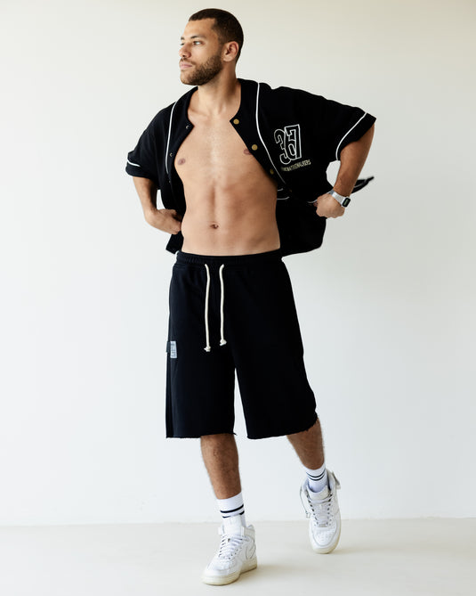 شورت ذا نايتڤ وكرز اسود