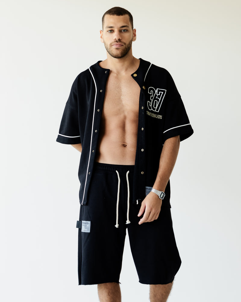 تحميل الصورة في عارض المعرض, شورت ذا نايتڤ وكرز اسود
