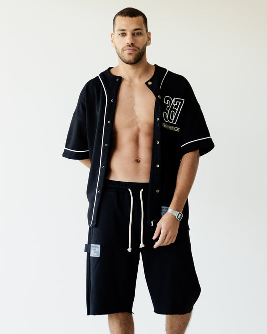 شورت ذا نايتڤ وكرز اسود