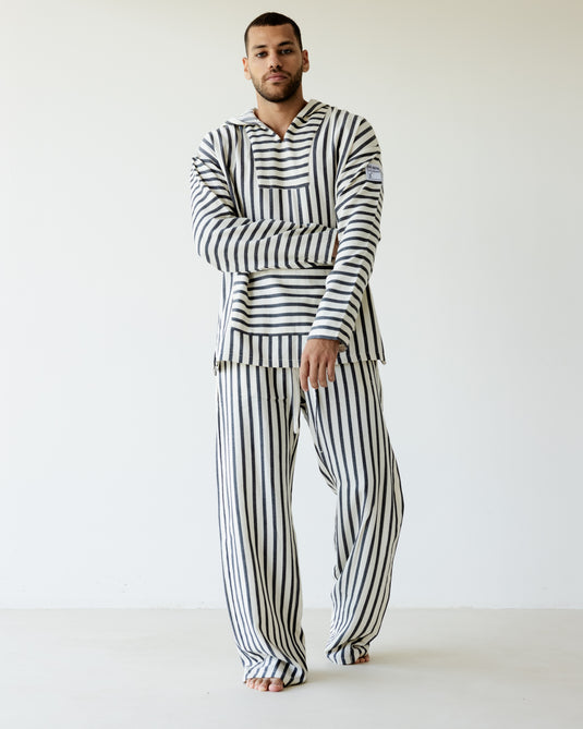 قميص باجا سيت اسود