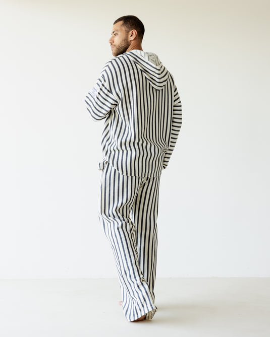 قميص باجا سيت اسود