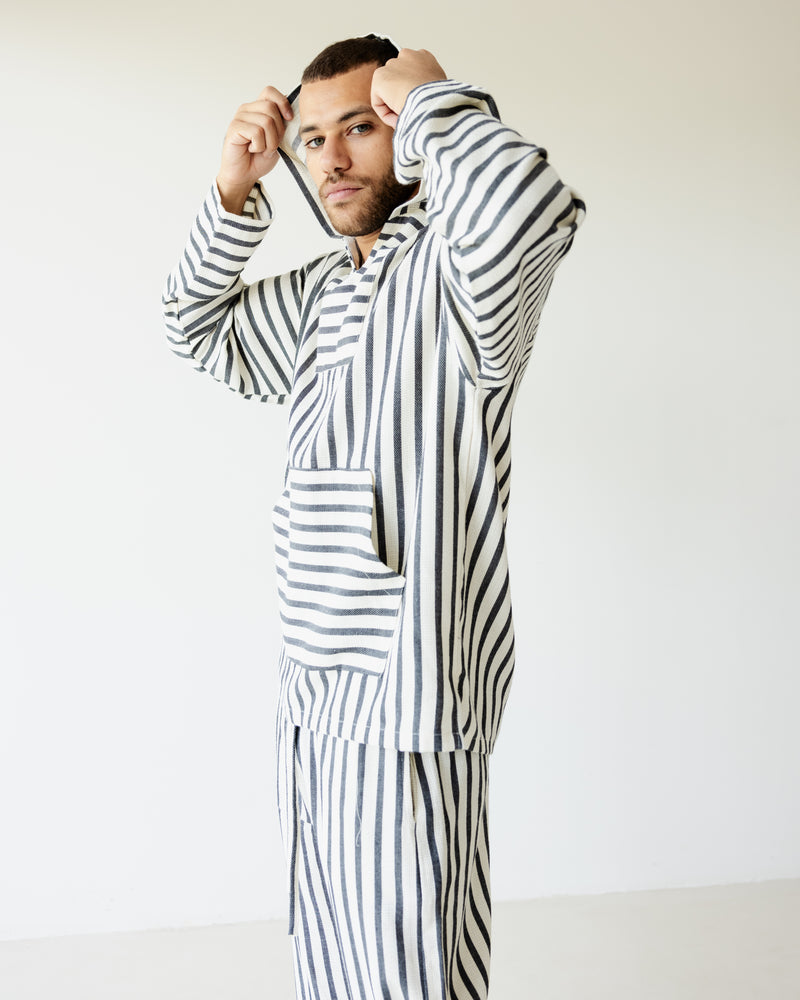 تحميل الصورة في عارض المعرض, قميص باجا سيت اسود
