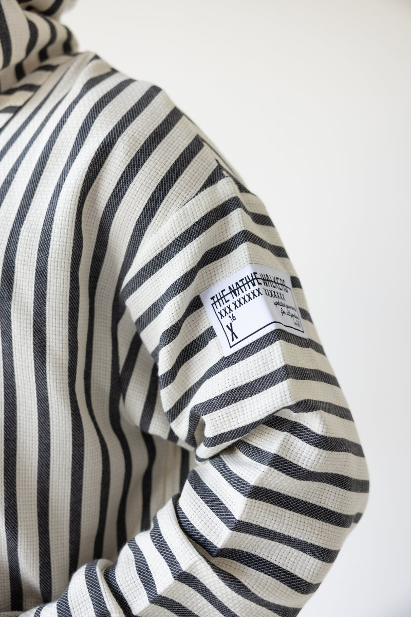 تحميل الصورة في عارض المعرض, قميص باجا سيت اسود
