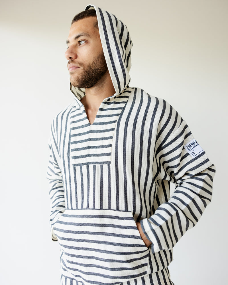 تحميل الصورة في عارض المعرض, قميص باجا سيت اسود
