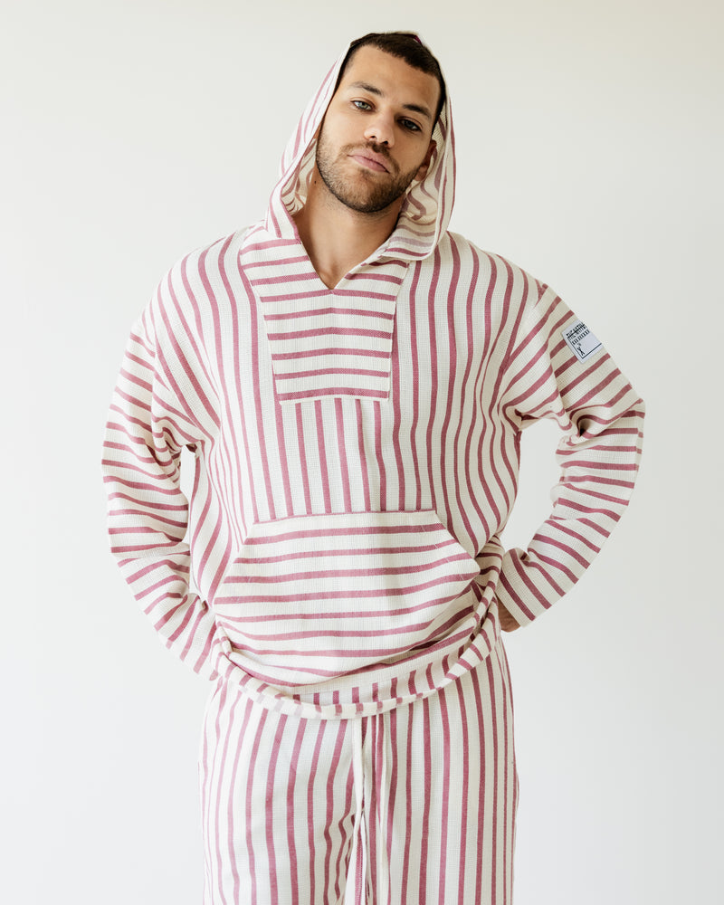 تحميل الصورة في عارض المعرض, طقم باجا سيت عنابي
