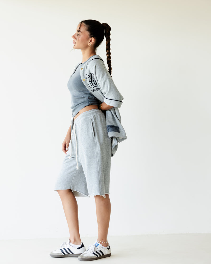 تحميل الصورة في عارض المعرض, شورت ذا نايتڤ وكرز رصاصي
