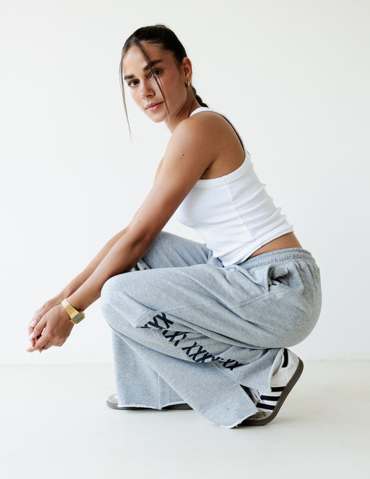 بنطلون ذا نايتڤ وكرز رصاصي