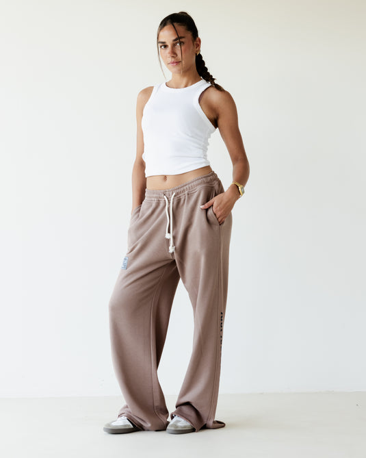 بنطلون ذا نايتڤ وكرز بني