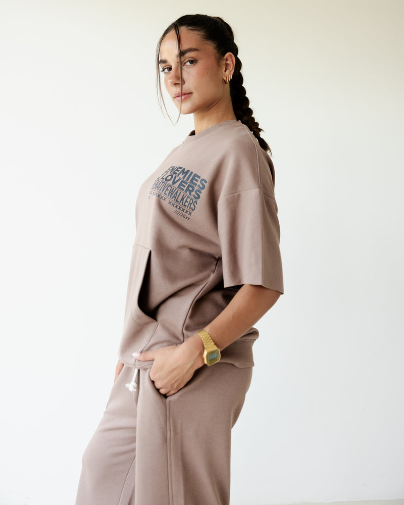 تحميل الصورة في عارض المعرض, تشيرت كانغارو بني
