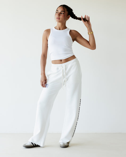 بنطلون  ذا نايتڤ وكرز أبيض