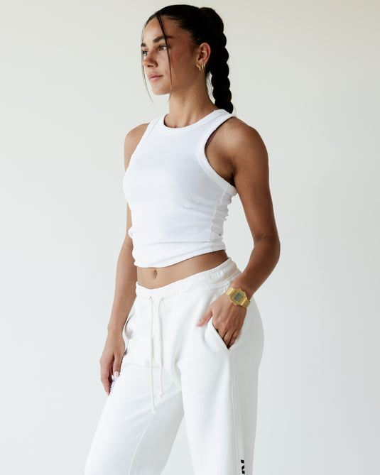 بنطلون  ذا نايتڤ وكرز أبيض