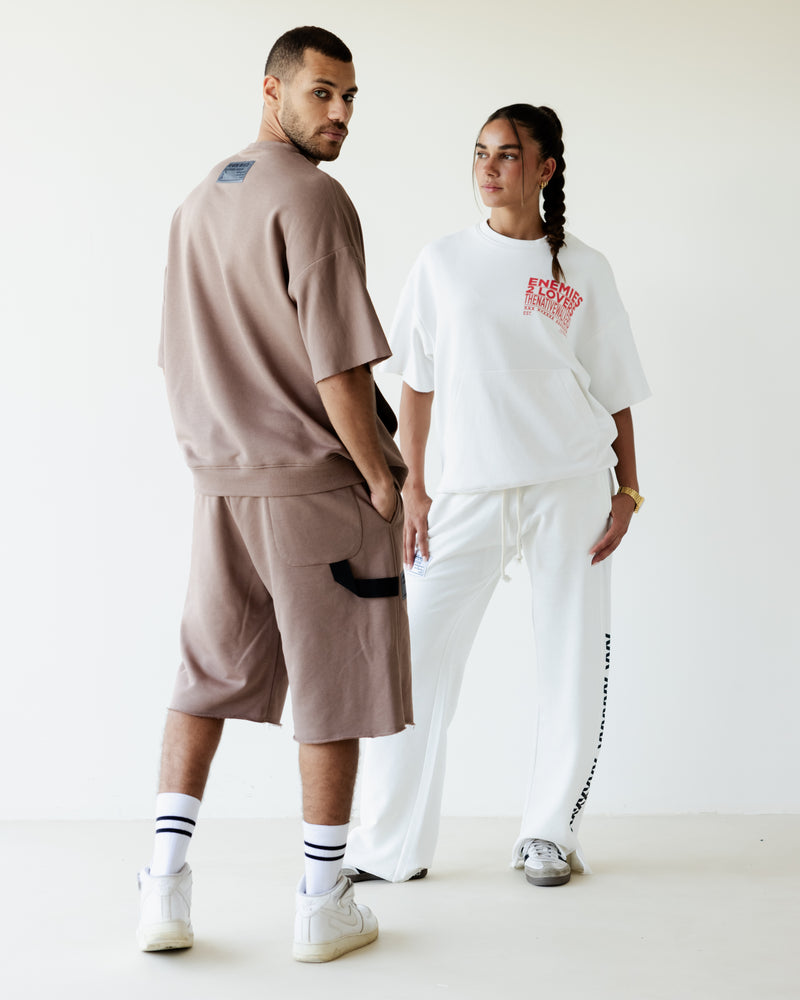 تحميل الصورة في عارض المعرض, شورت ذا نايتڤ وكرز بني
