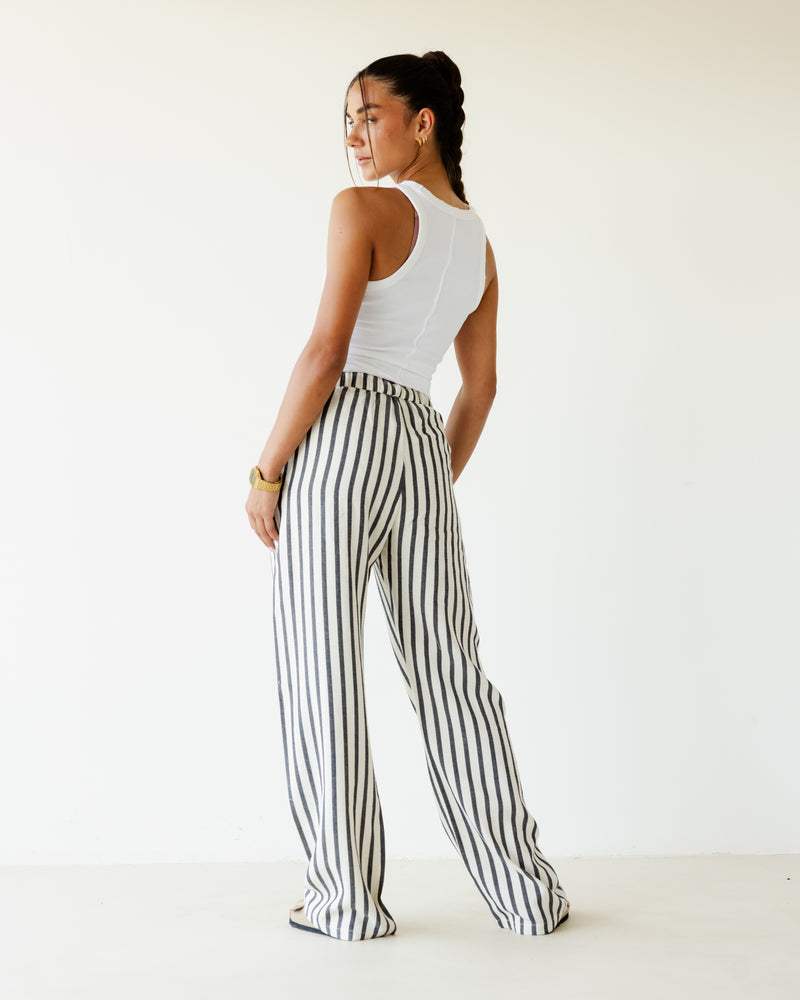 تحميل الصورة في عارض المعرض, بنطلون باجا سيت اسود
