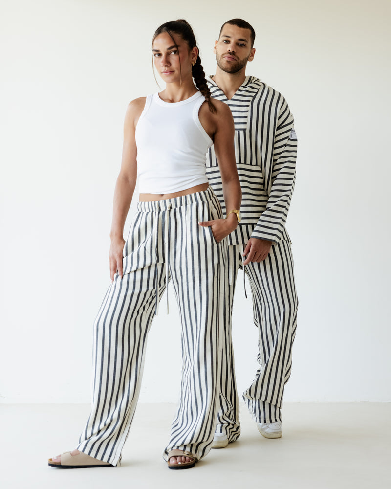 تحميل الصورة في عارض المعرض, بنطلون باجا سيت اسود
