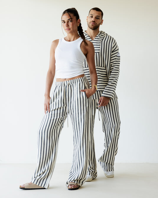 بنطلون باجا سيت اسود