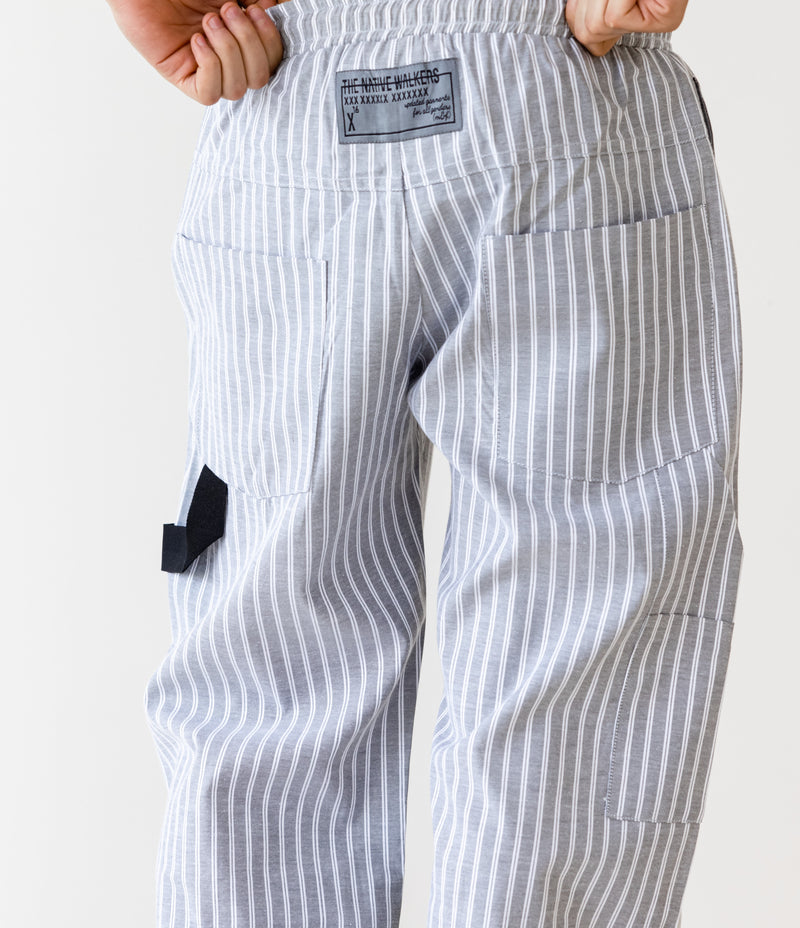 تحميل الصورة في عارض المعرض, بنطلون يوتلتي أسود
