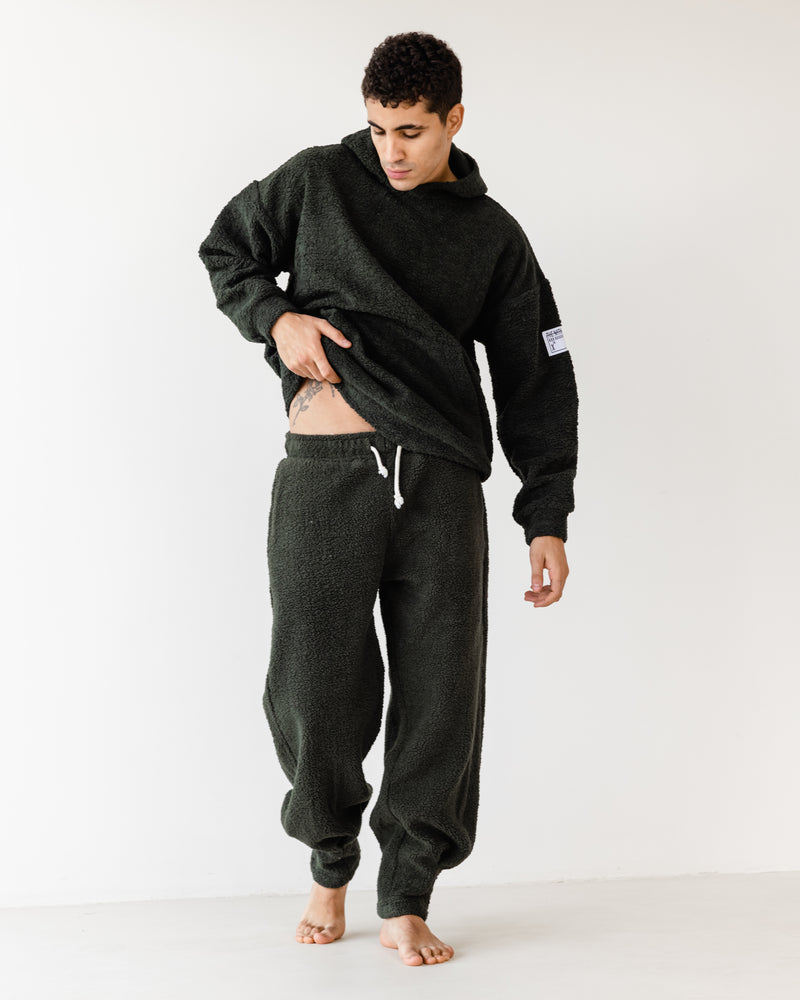 تحميل الصورة في عارض المعرض, بنطلون تيدي زيتي
