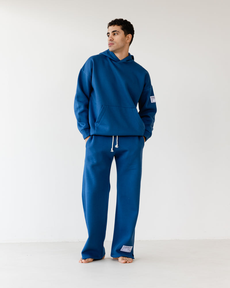 تحميل الصورة في عارض المعرض, بنطلون  ذا نايتڤ وكرز أزرق
