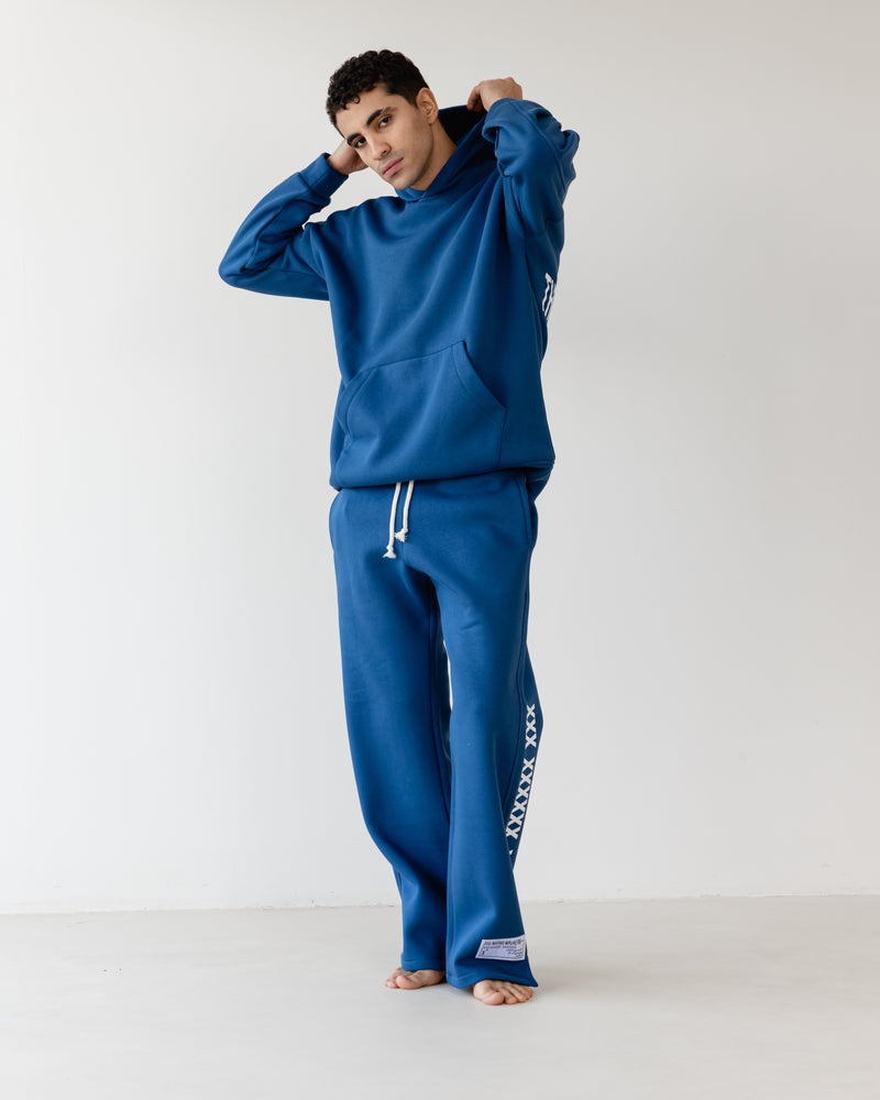 تحميل الصورة في عارض المعرض, هودي ذا نايتڤ وكرز أزرق
