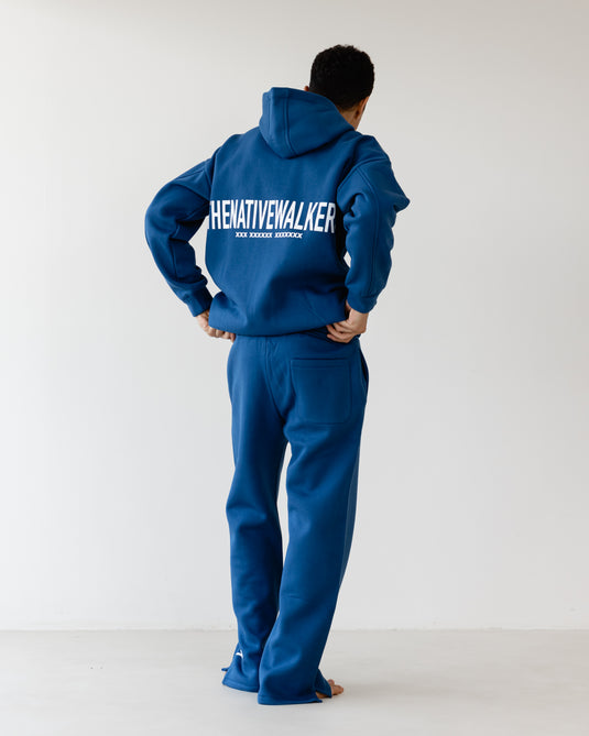 هودي ذا نايتڤ وكرز أزرق