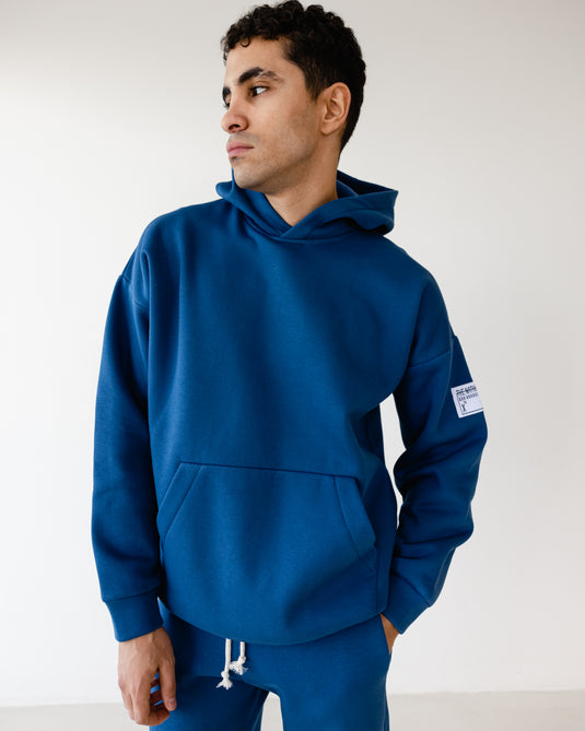 هودي ذا نايتڤ وكرز أزرق