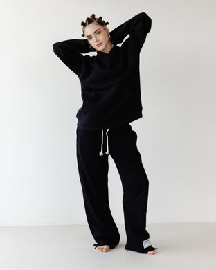 بنطلون ذا نايتڤ وكرز أسود