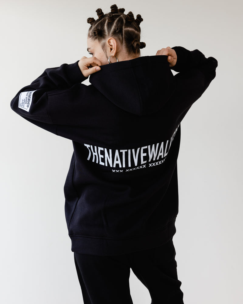 تحميل الصورة في عارض المعرض, هودي ذا نايتڤ وكرز أسود
