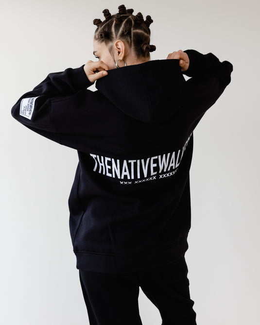 هودي ذا نايتڤ وكرز أسود