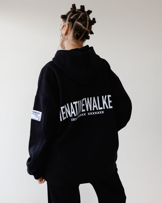 هودي ذا نايتڤ وكرز أسود