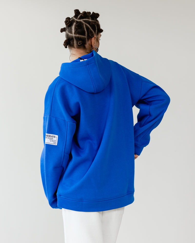 تحميل الصورة في عارض المعرض, هودي غامض أزرق
