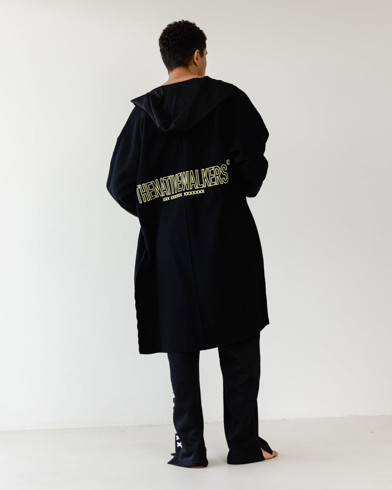 تحميل الصورة في عارض المعرض, كوت سيجنتشر اسود
