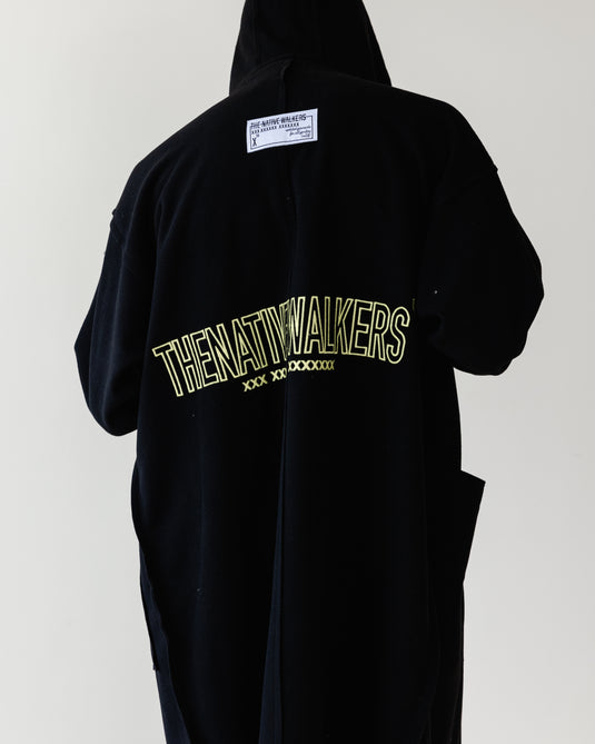 كوت سيجنتشر اسود