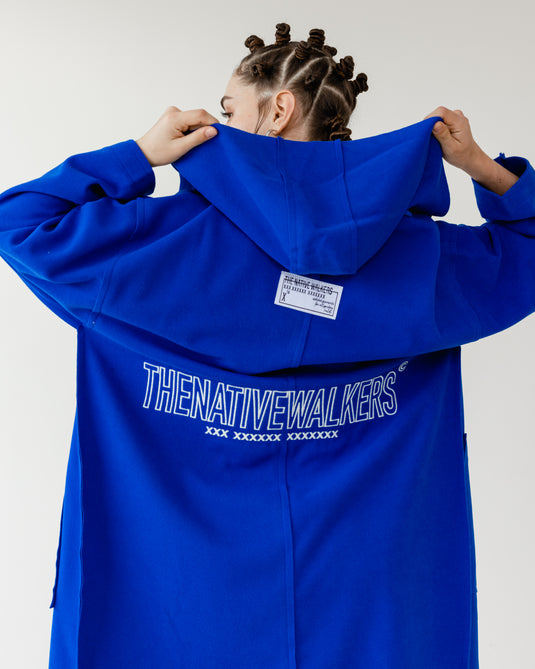 كوت سيجنتشر أزرق