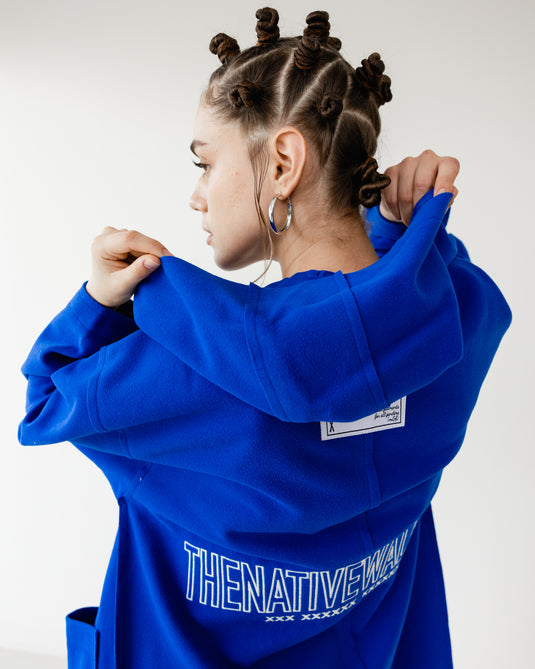 كوت سيجنتشر أزرق