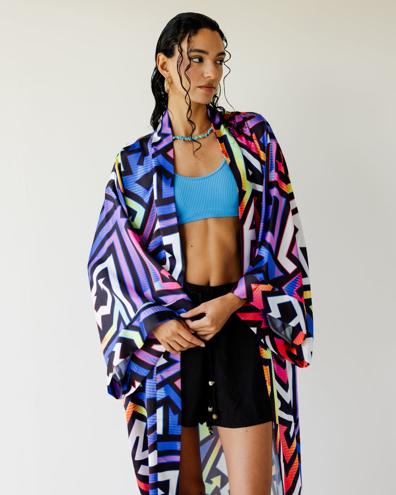 Load image into Gallery viewer, stock kimono
