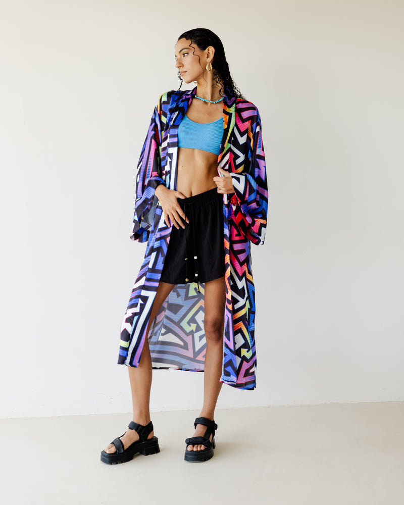 Load image into Gallery viewer, stock kimono
