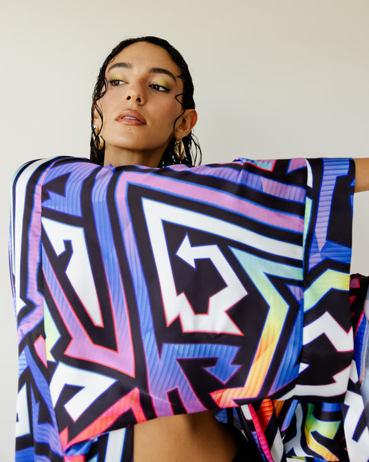 كيمونو الأسهم