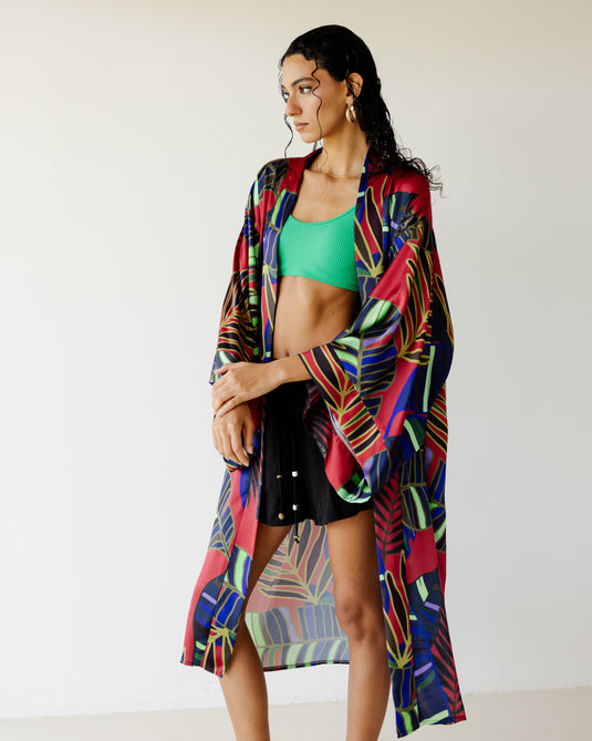 ذا نايتڤ كيمونو