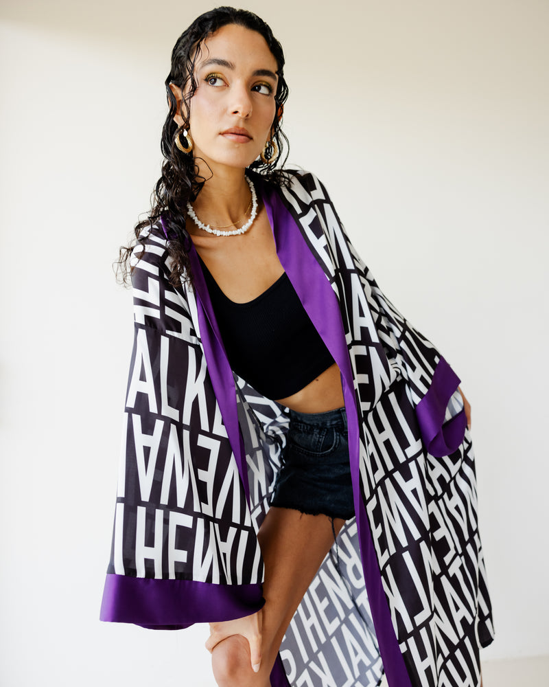 تحميل الصورة في عارض المعرض, كيمونو سيغنتشر
