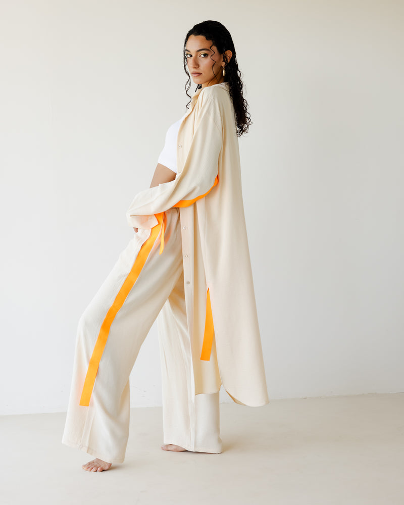 تحميل الصورة في عارض المعرض, قميص بريزي بيج
