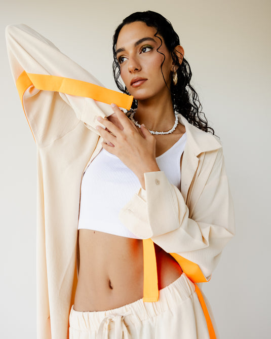 قميص بريزي بيج