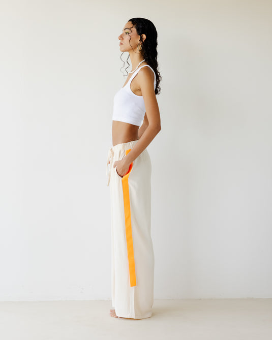 بنطلون بريزي بيج