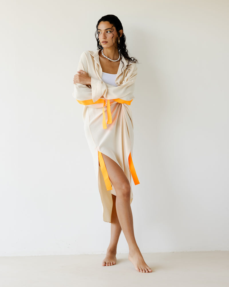 تحميل الصورة في عارض المعرض, قميص بريزي بيج
